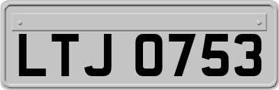 LTJ0753