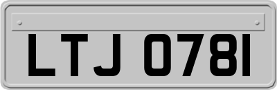 LTJ0781