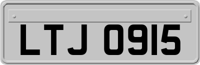 LTJ0915