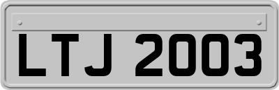 LTJ2003