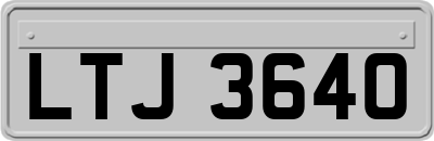 LTJ3640