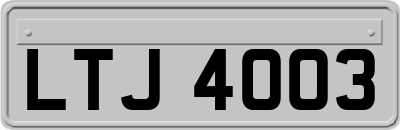 LTJ4003