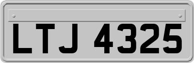 LTJ4325