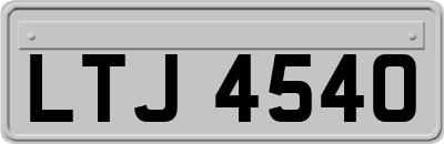 LTJ4540