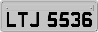 LTJ5536