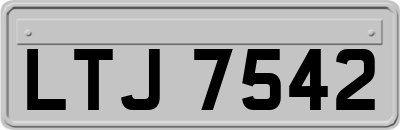 LTJ7542