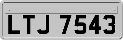 LTJ7543