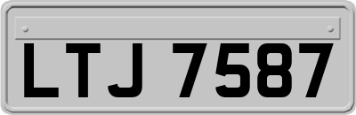 LTJ7587