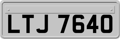 LTJ7640