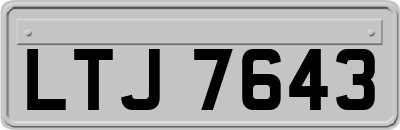 LTJ7643