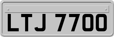 LTJ7700