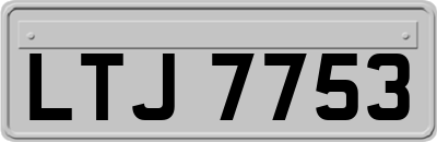 LTJ7753