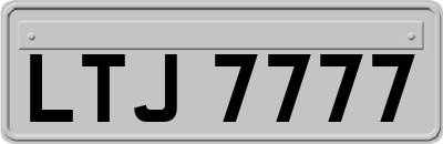 LTJ7777