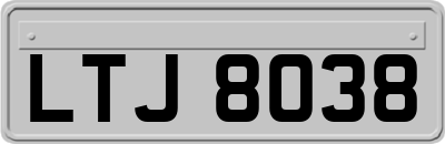 LTJ8038