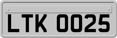 LTK0025