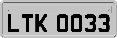 LTK0033
