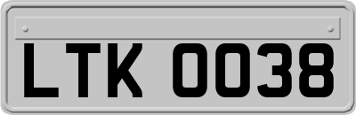LTK0038