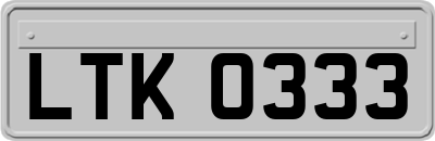 LTK0333
