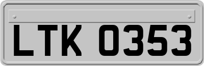 LTK0353