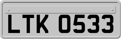 LTK0533