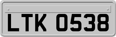 LTK0538