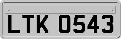 LTK0543