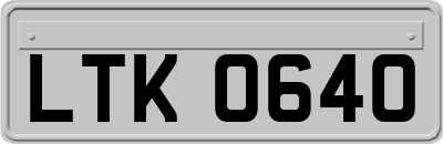 LTK0640