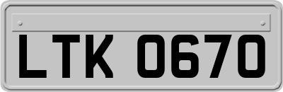 LTK0670