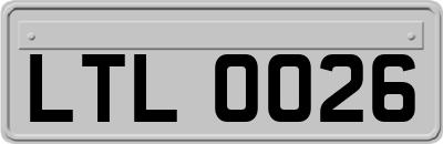 LTL0026