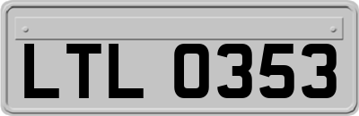 LTL0353