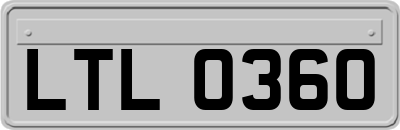 LTL0360