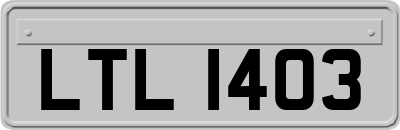 LTL1403