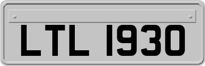 LTL1930