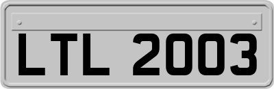 LTL2003