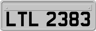 LTL2383