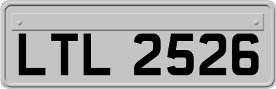 LTL2526