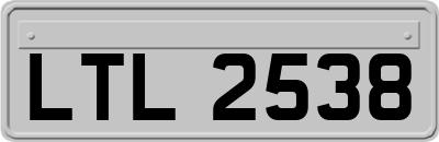 LTL2538