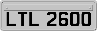 LTL2600