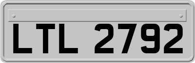 LTL2792