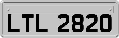 LTL2820