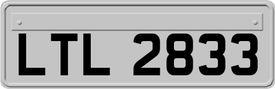 LTL2833