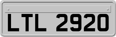 LTL2920