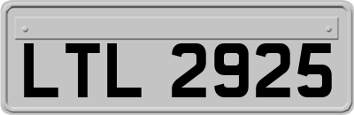 LTL2925