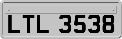LTL3538