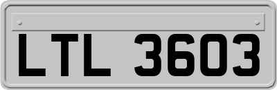 LTL3603
