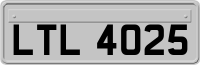 LTL4025