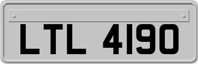 LTL4190
