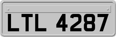 LTL4287