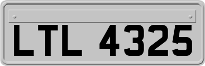 LTL4325