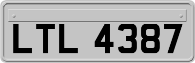 LTL4387